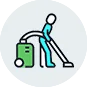 Strata & Property Cleaning icon